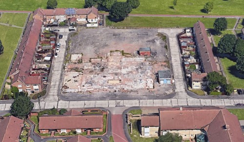 Arrange a viewing for Middlesbrough