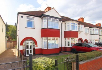 Verdayne Avenue, Shirley