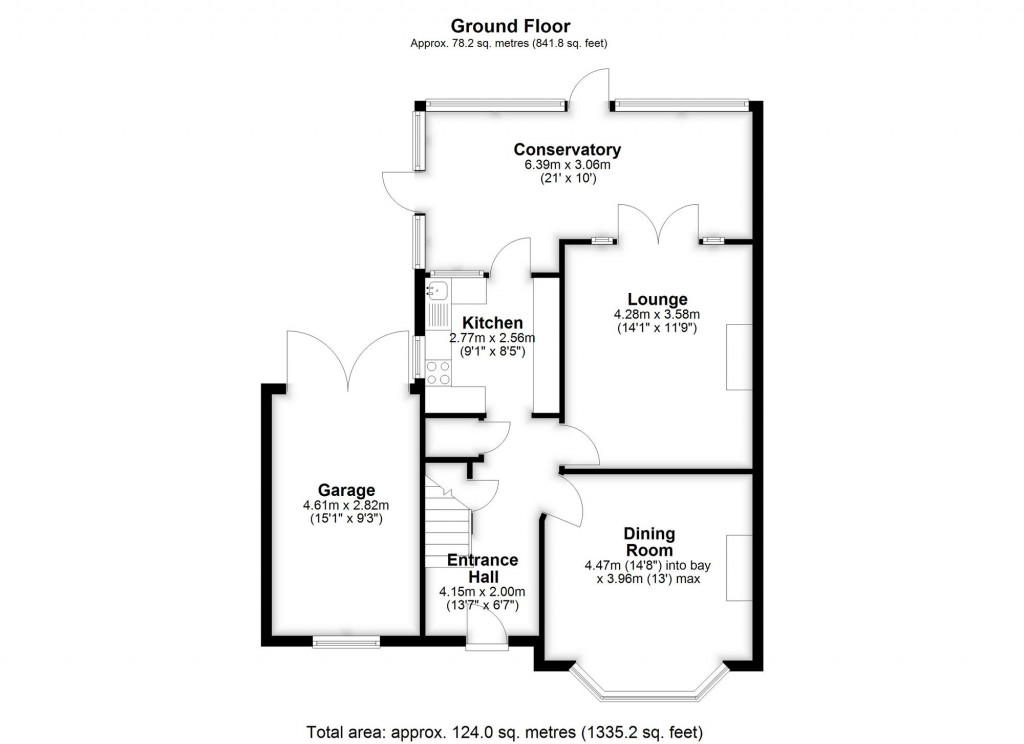 Floorplans For Lorne Gardens, Shirley