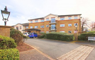 Peregrine Gardens, Shirley