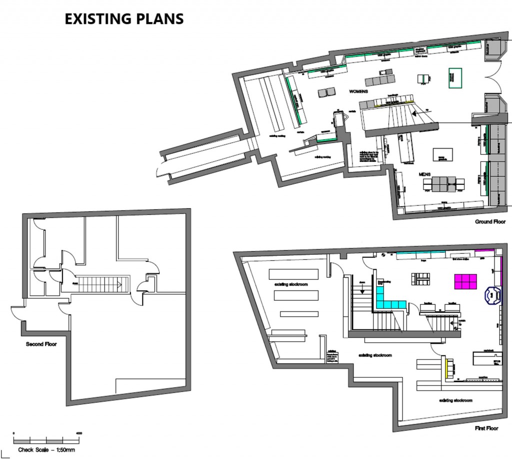 Floorplans For Evesham, Wychavon District of Worcestershire