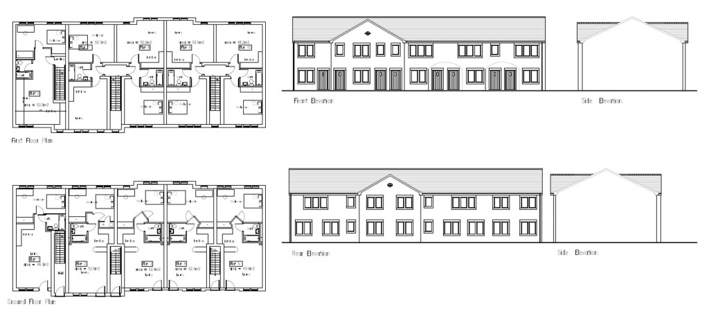 Floorplans For Wakefield, Huddersfield