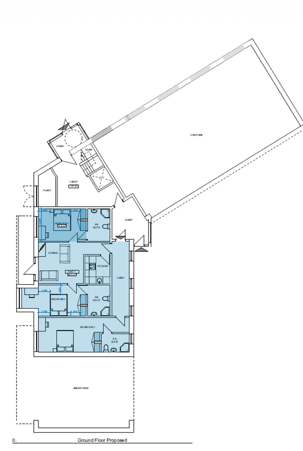 Floorplans For Doncaster