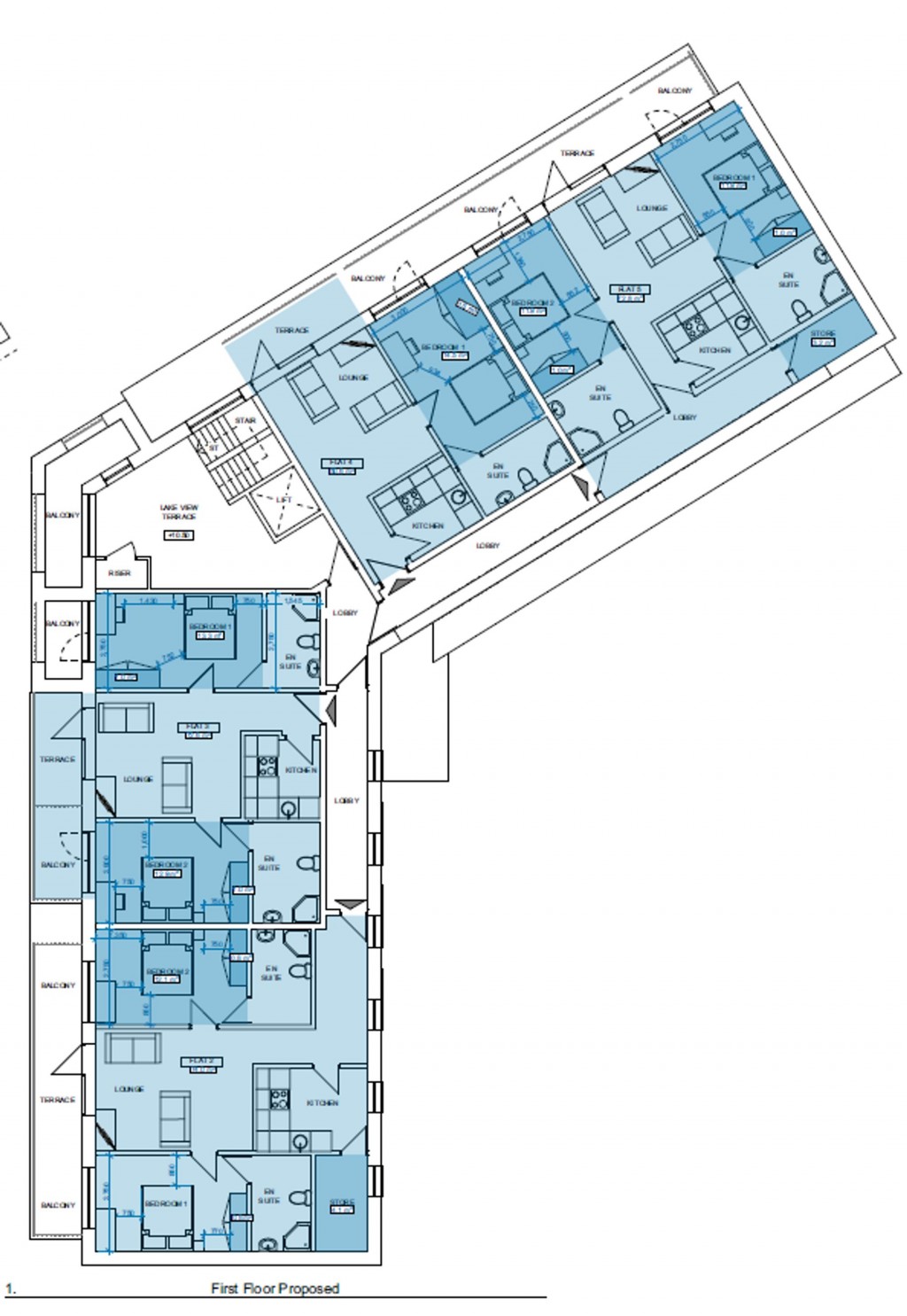 Floorplans For Doncaster