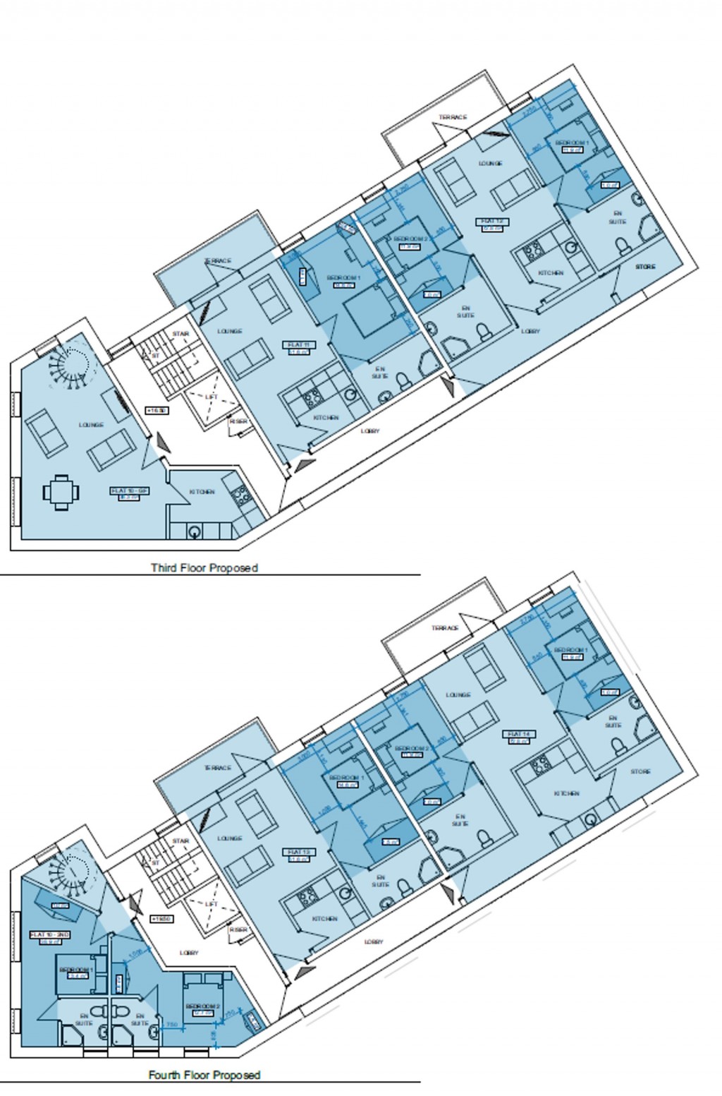 Floorplans For Doncaster