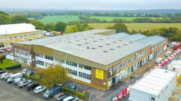 image of Storage Container, Addington Business Centre, Vulcan Way