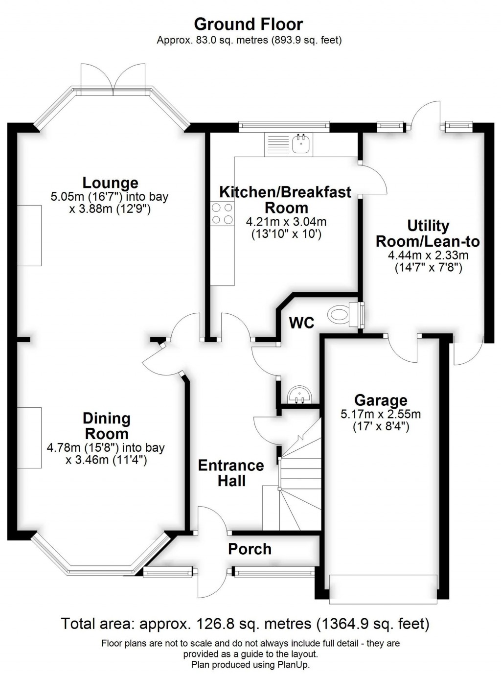 Floorplans For Lime Tree Grove, Shirley