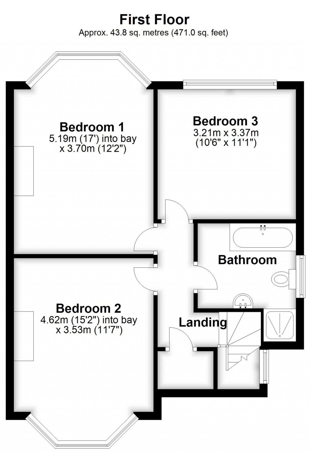 Floorplans For Lime Tree Grove, Shirley