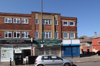 High Street, West Wickham, BR4