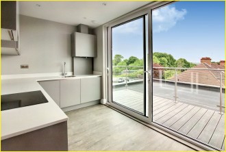 Danwood Court, Wickham Road, Shirley