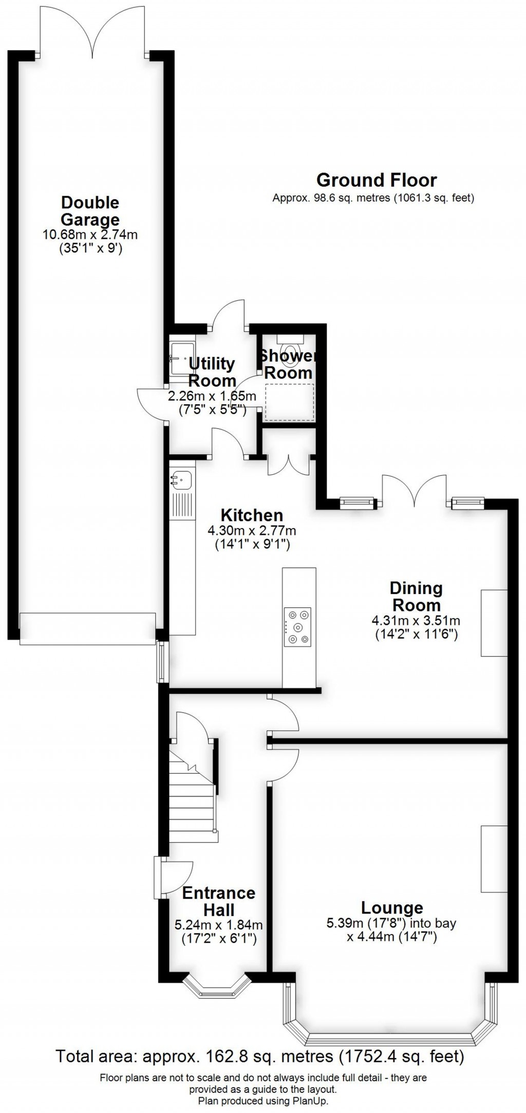 Floorplans For Spring Park Avenue, Shirley