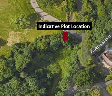 image of Plot KLA36 Corner Of Belmont Lane & Kemnal Road, 