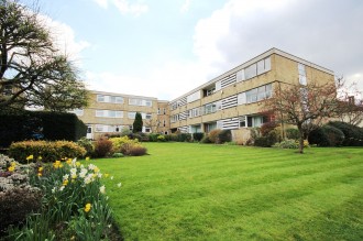 Cranwell Court, Shirley