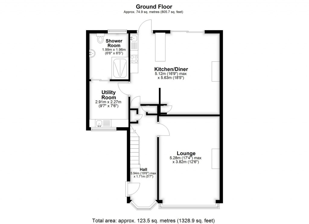 Floorplans For The Glen, Shirley