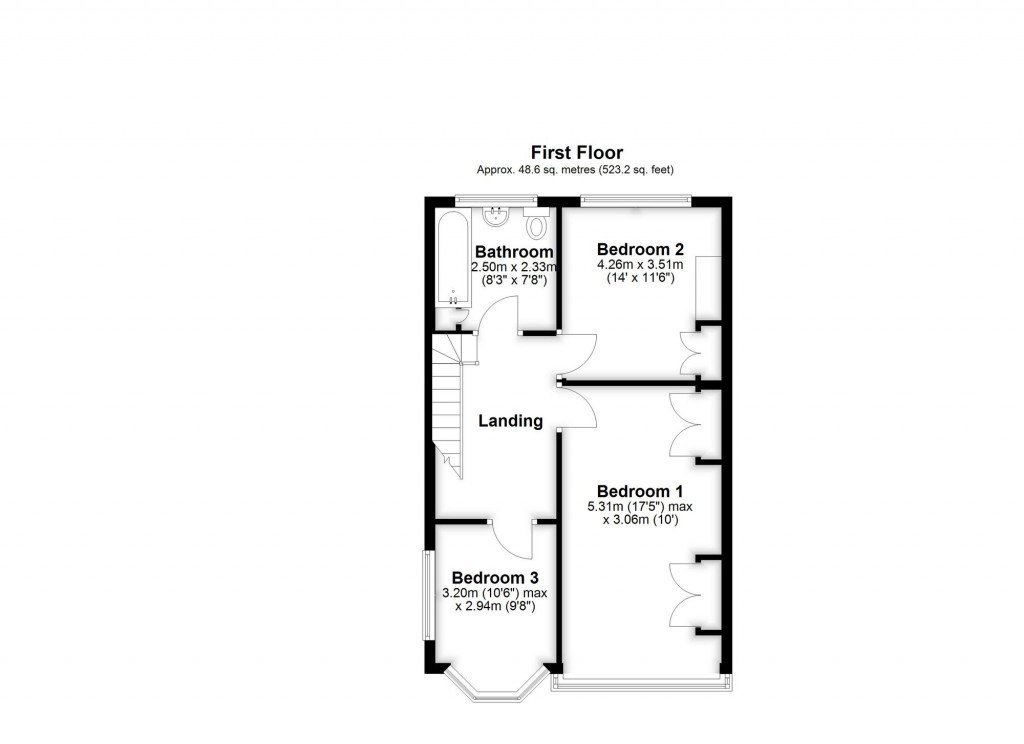 Floorplans For The Glen, Shirley