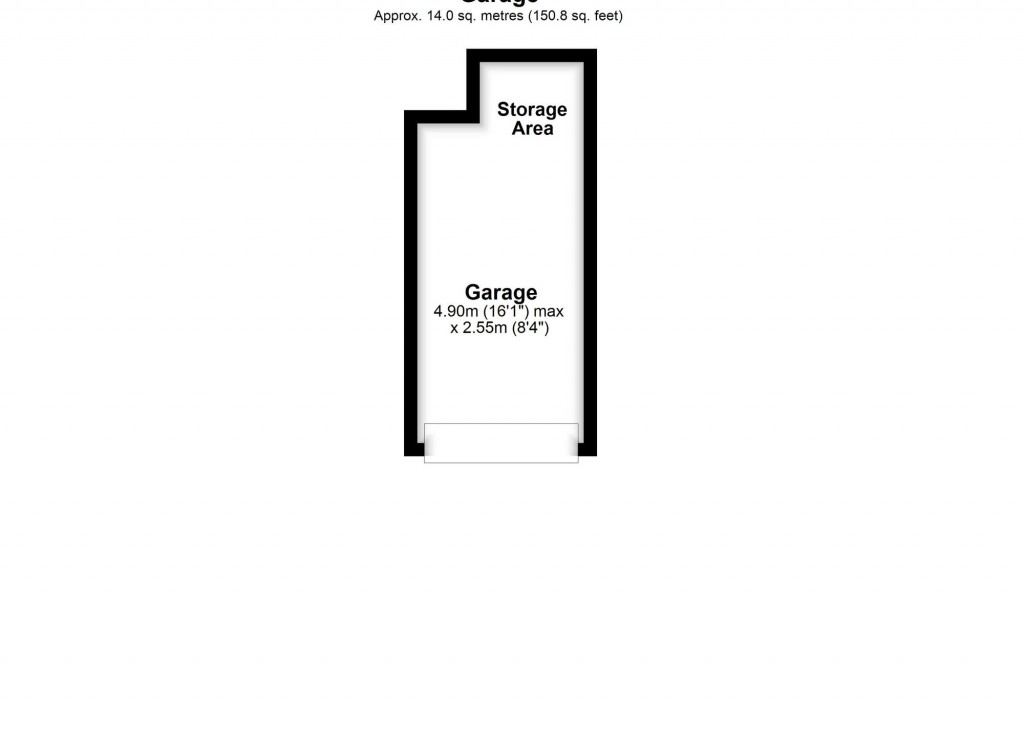 Floorplans For Rutland Court, Kempton Walk, Shirley