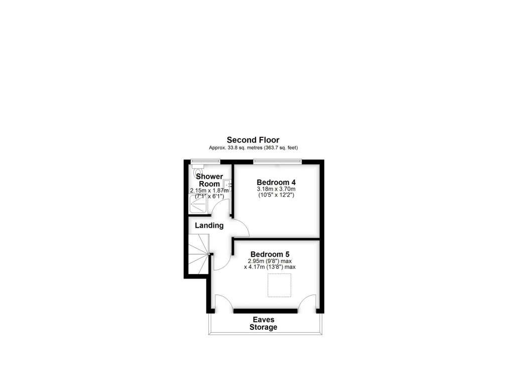 Floorplans For Elmgrove Road, Addiscombe