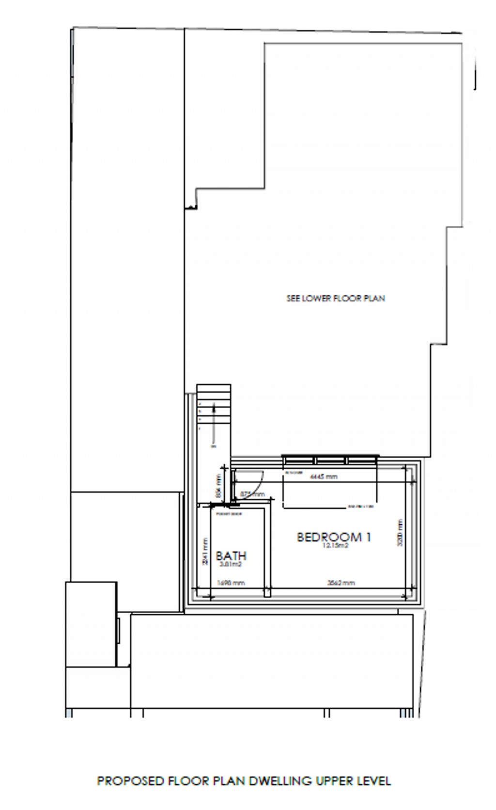 Floorplans For Hayes, Bromley (Kent)