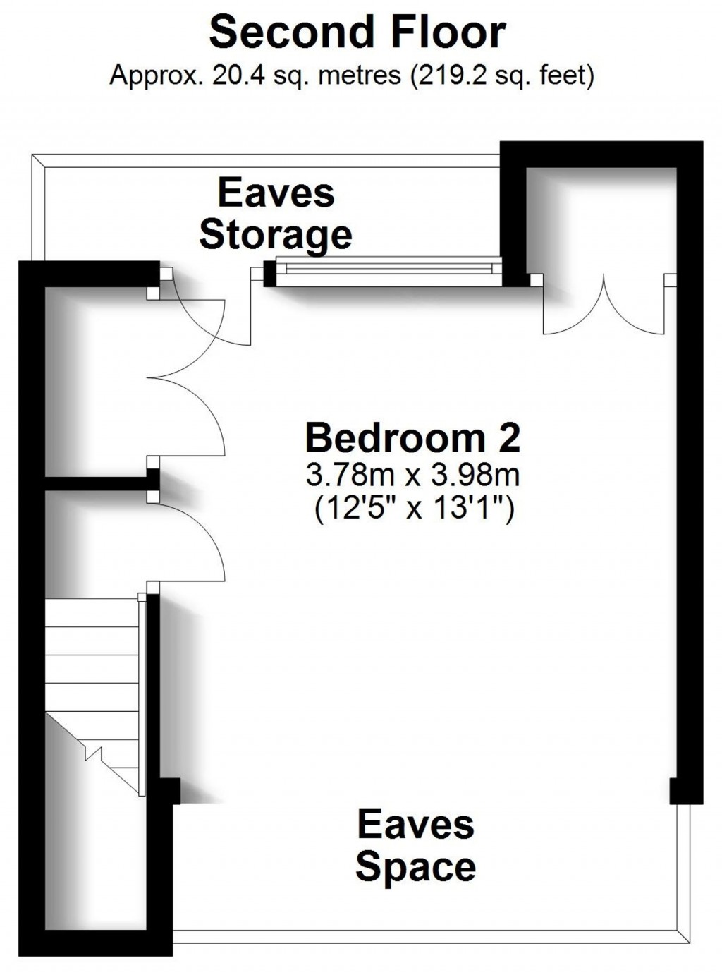 Floorplans For Barmouth Road, Shirley