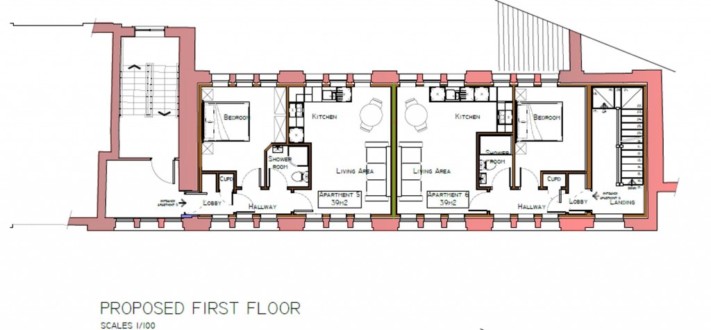 Floorplans For Worcester- SOLD STC