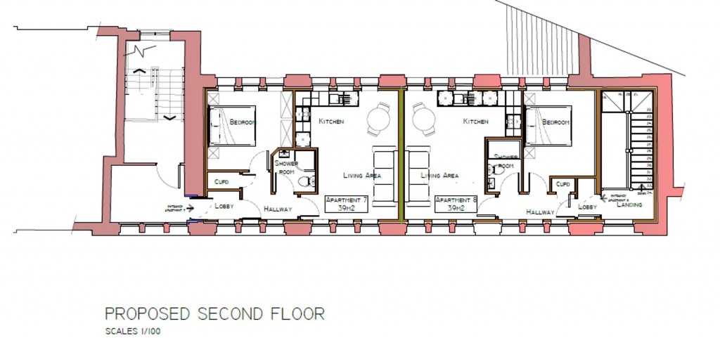 Floorplans For Worcester- SOLD STC
