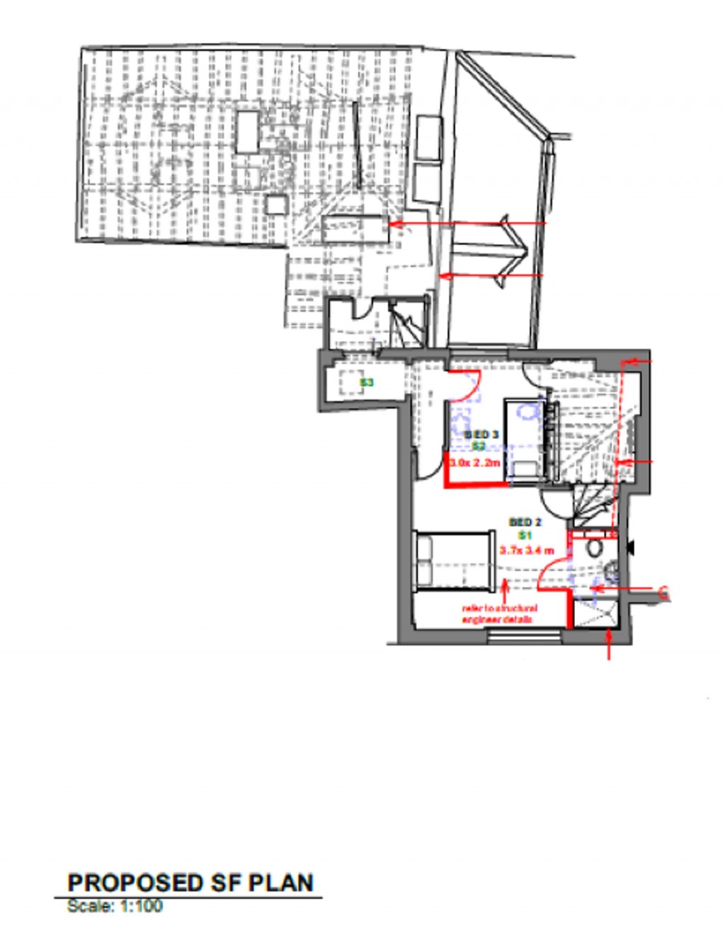 Floorplans For Winslow, Buckingham- SOLD STC
