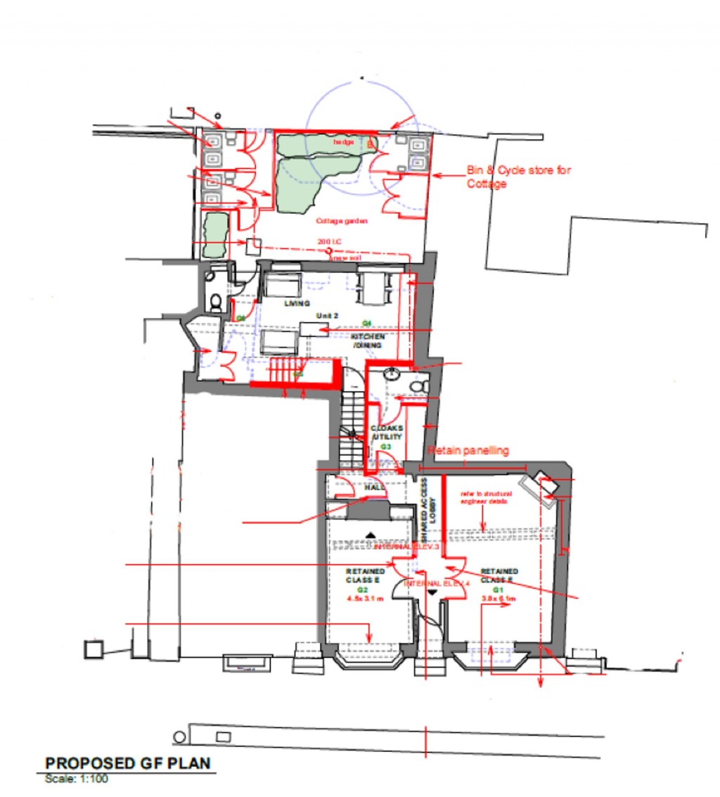Floorplans For Winslow, Buckingham- SOLD STC