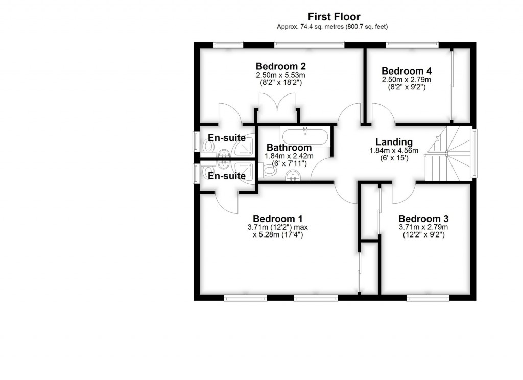 Floorplans For Pickhurst Lane, West Wickham, BR4