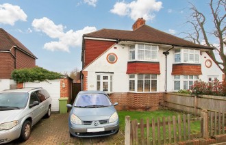Bourne Vale, Hayes
