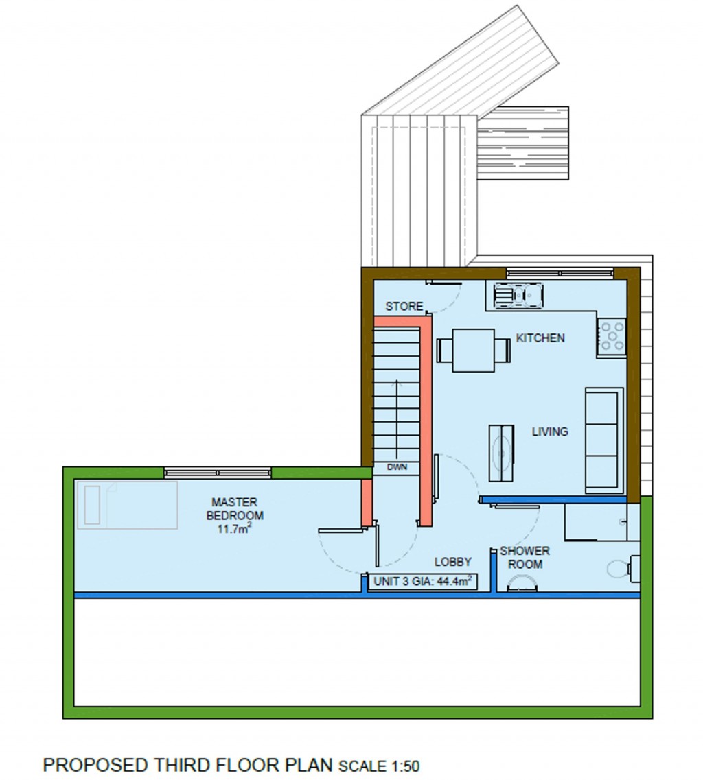 Floorplans For Hanley, Stoke-on-Trent