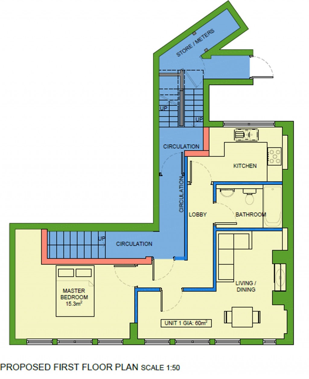Floorplans For Hanley, Stoke-on-Trent