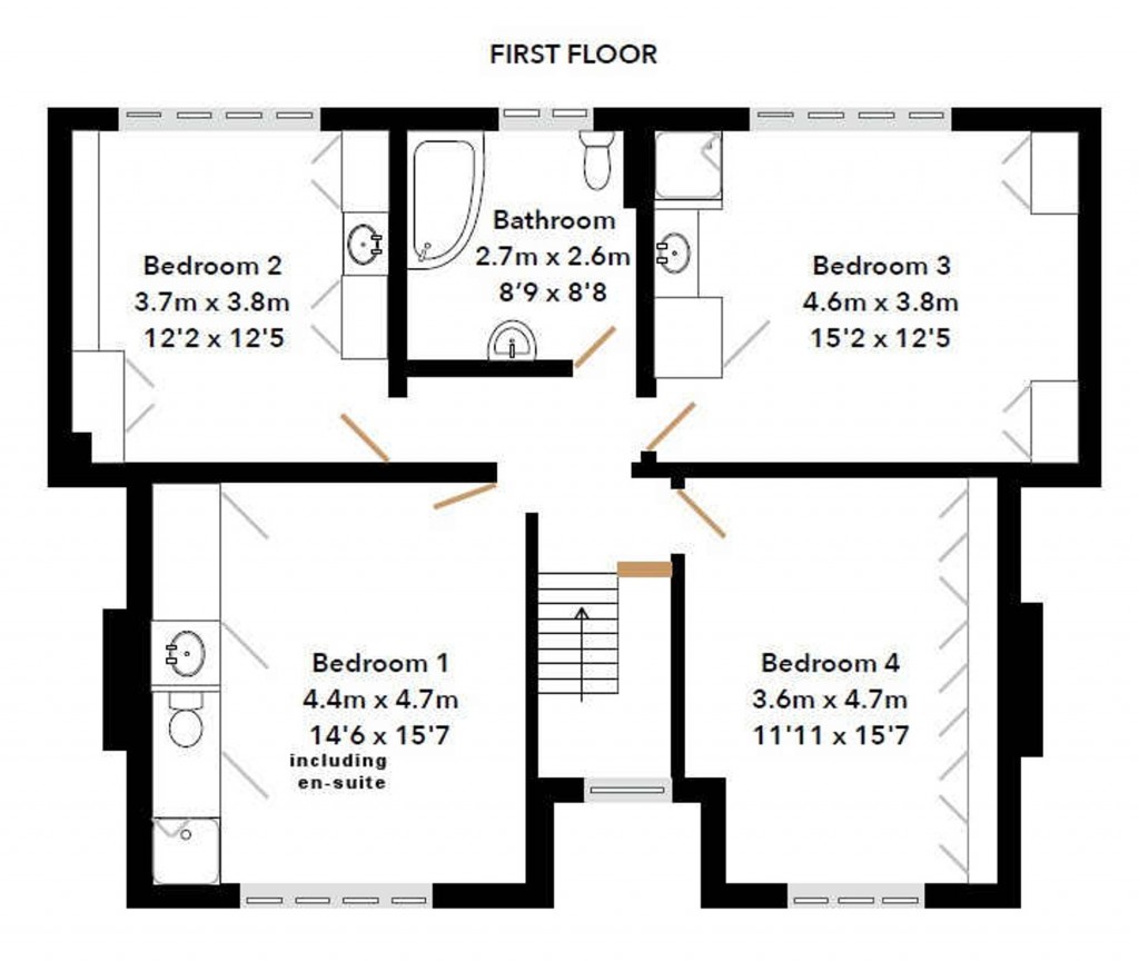 Floorplans For Mapledale Avenue, Whitgift Foundation
