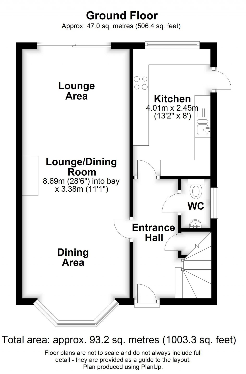 Floorplans For Palace View, Shirley
