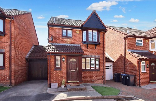 Arrange a viewing for Kingcup Close, Shirley Oaks Village