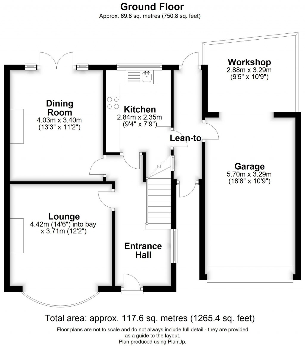 Floorplans For Devonshire Way, Shirley