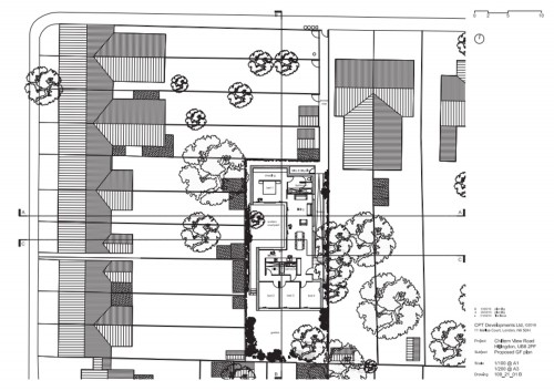 Arrange a viewing for Uxbridge