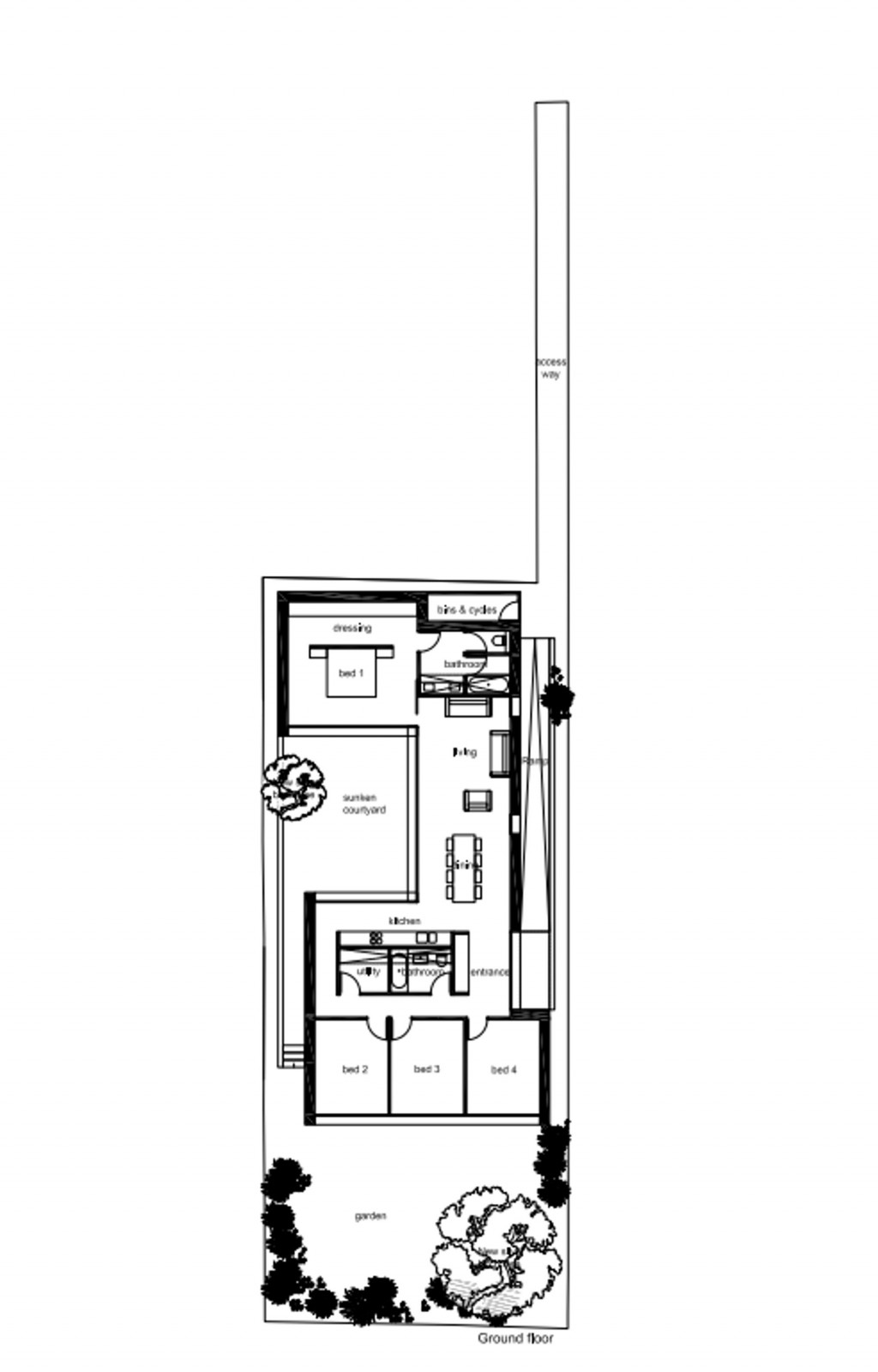 Floorplans For Uxbridge