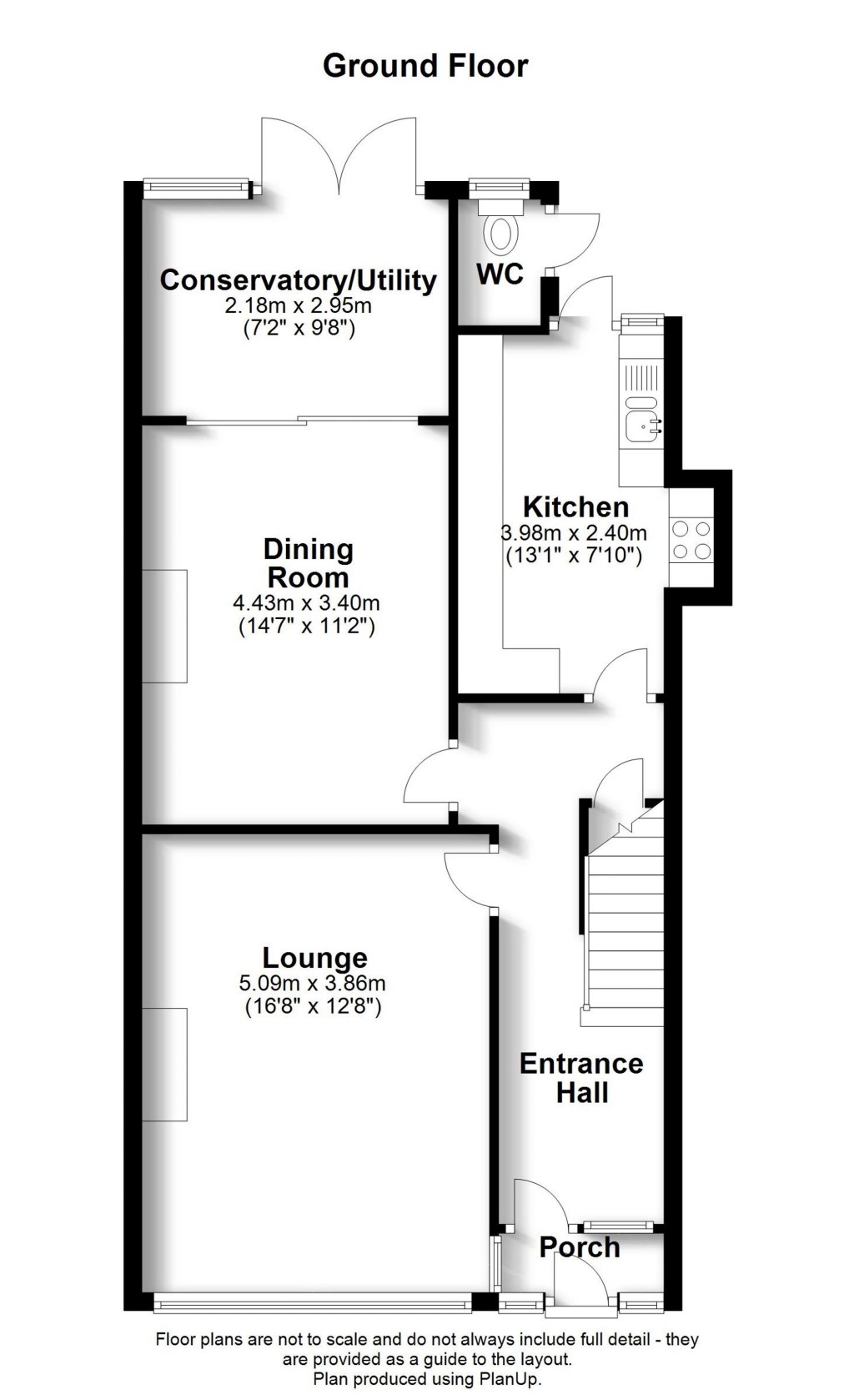 Floorplans For Wickham Chase, West Wickham, BR4