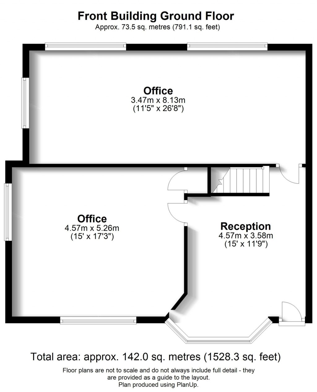 Floorplans For Lower Road, Kenley