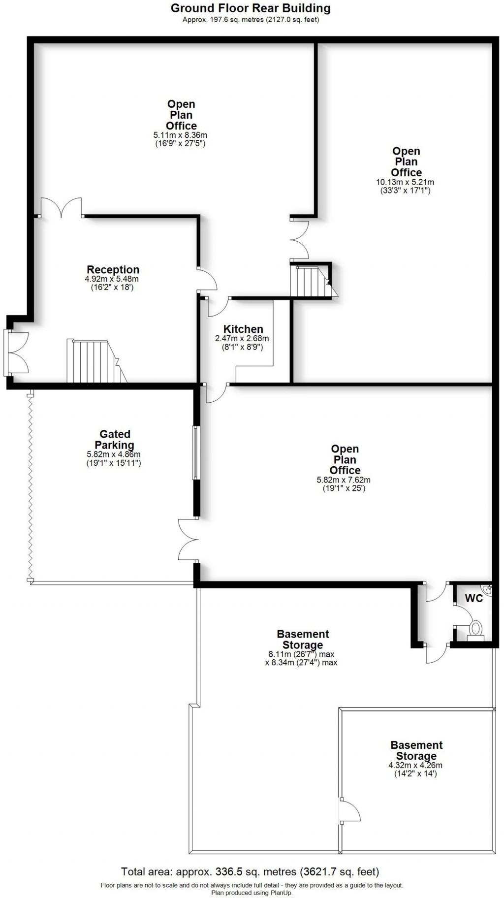 Floorplans For Lower Road, Kenley