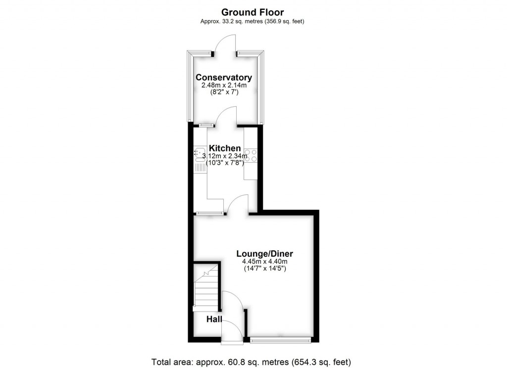 Floorplans For Parsley Gardens, Shirley Oaks Village