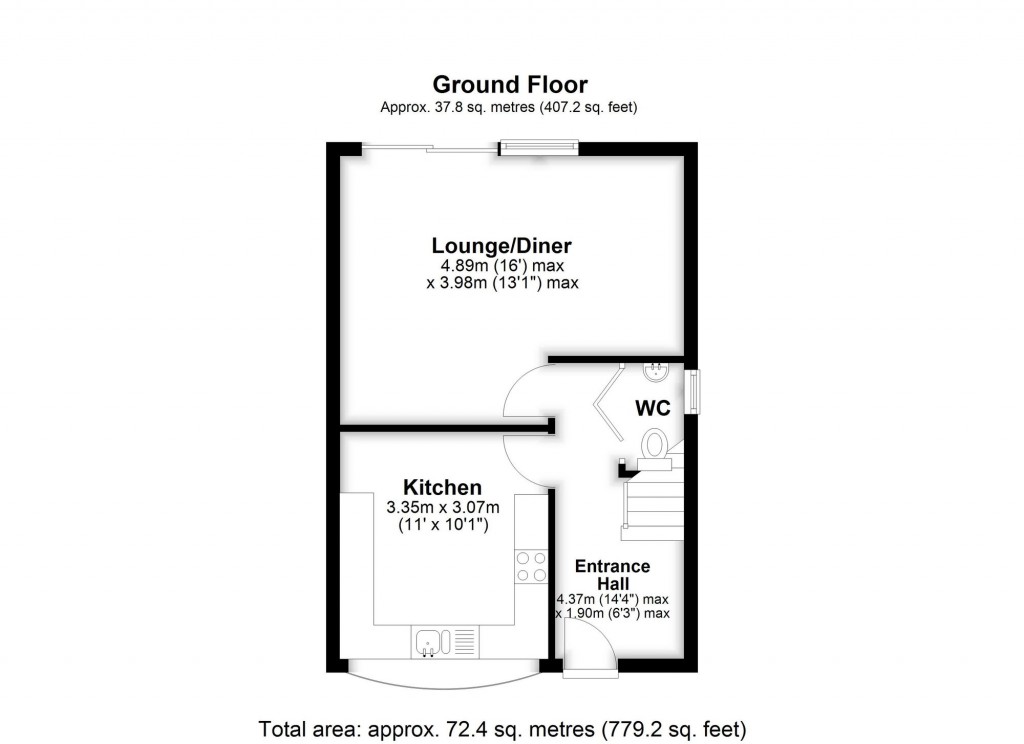 Floorplans For Freshfields, Shirley