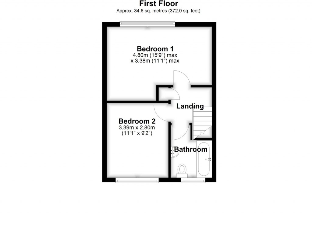 Floorplans For Freshfields, Shirley