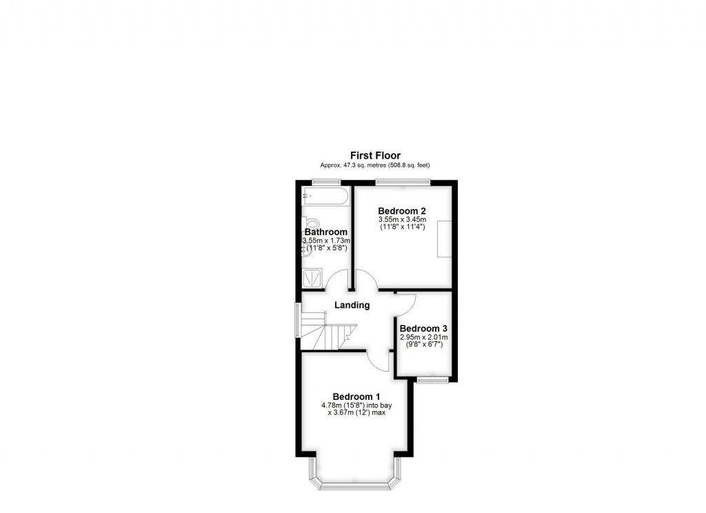 Floorplans For Tower View, Shirley