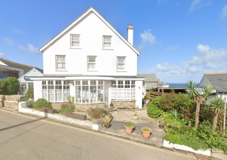 Port Isaac, Cornwall