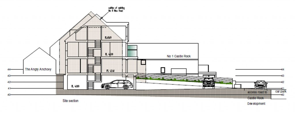Floorplans For Port Isaac, Cornwall
