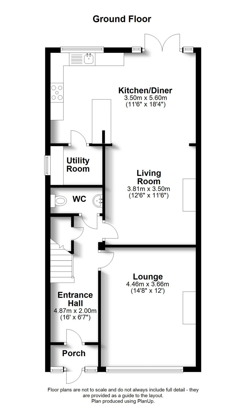 Floorplans For Pickhurst Rise, West Wickham, BR4