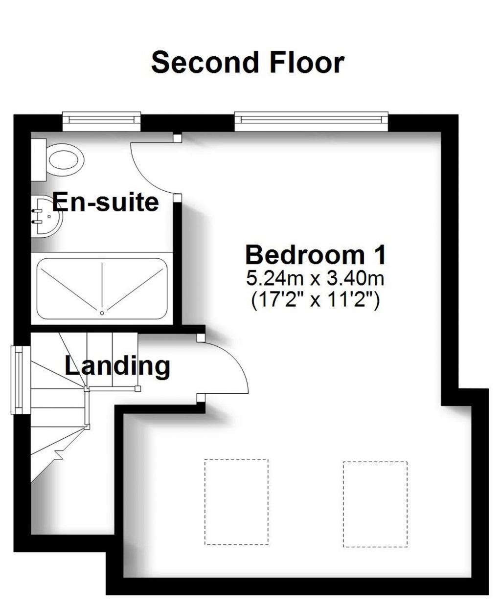 Floorplans For Pickhurst Rise, West Wickham, BR4
