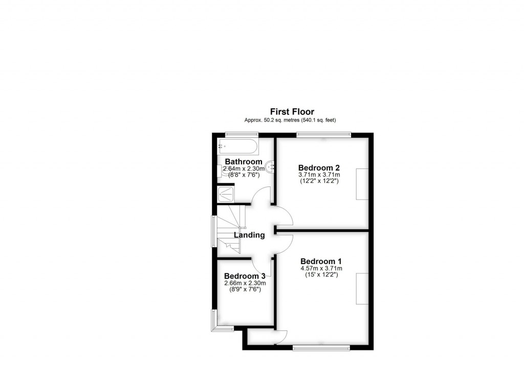 Floorplans For Shirley Way, Shirley