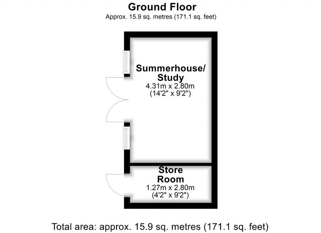 Floorplans For Palace View, Shirley